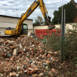 Déblais : évacuation et traitement des déchets de chantier Romilly-sur-Seine